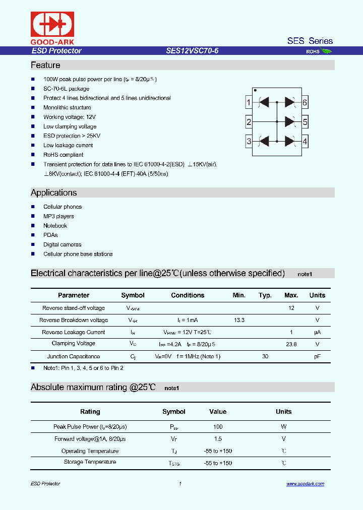 SES12VSC70-6_4587407.PDF Datasheet