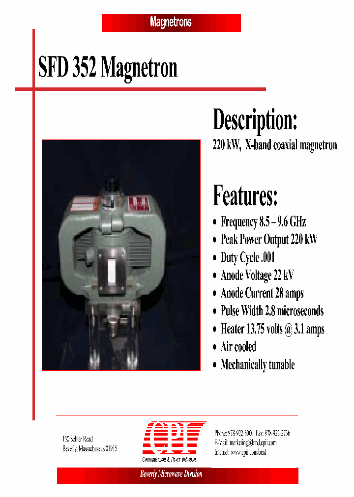 SFD352_4416143.PDF Datasheet