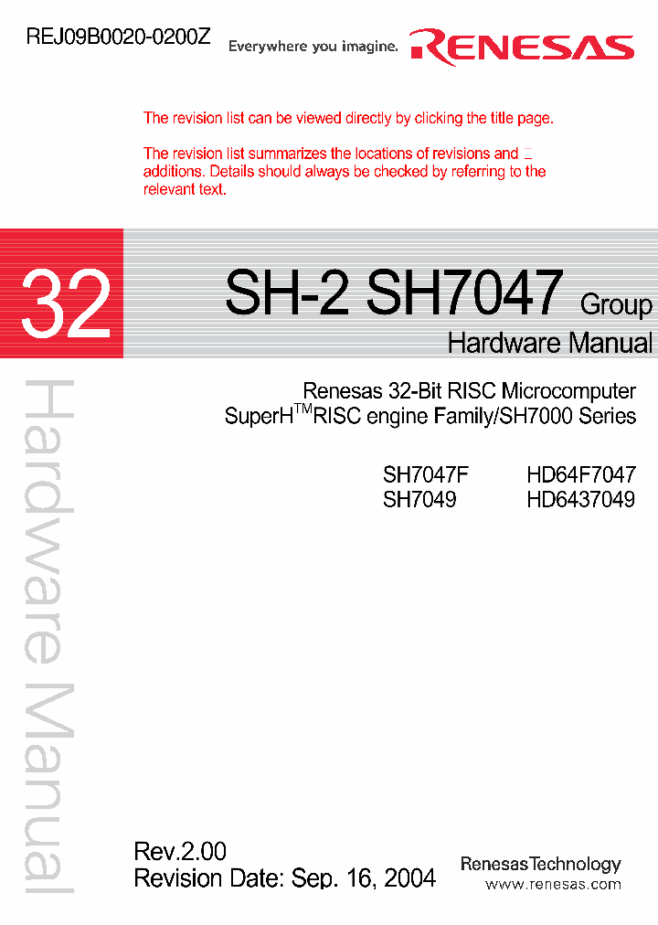 SH-2SH7047_4273924.PDF Datasheet