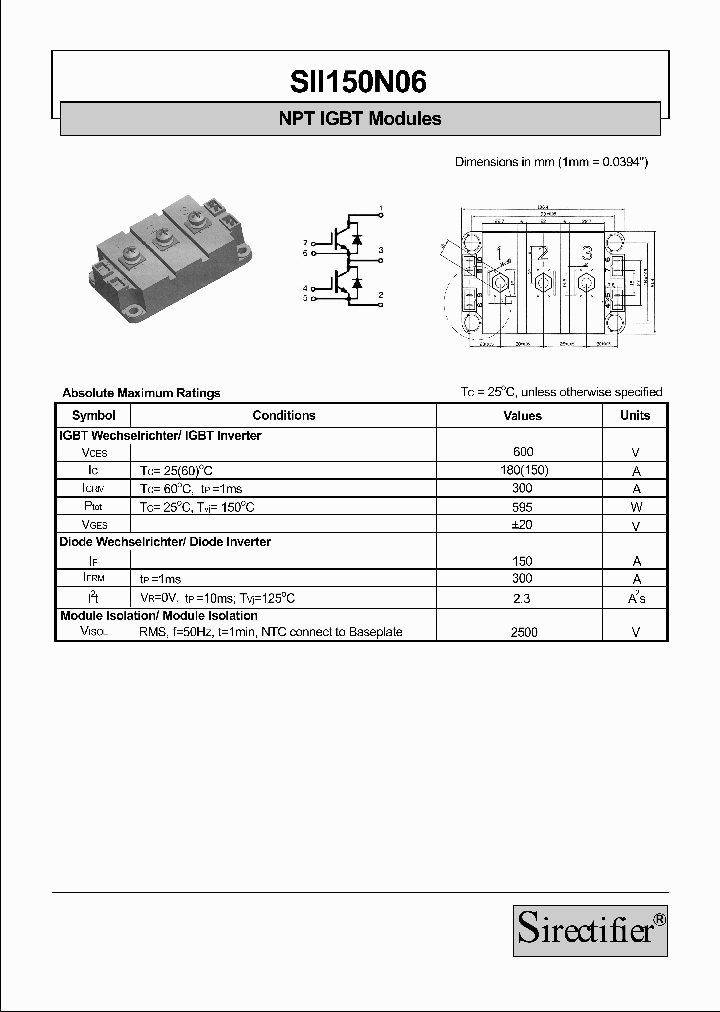 SII150N06_4231223.PDF Datasheet