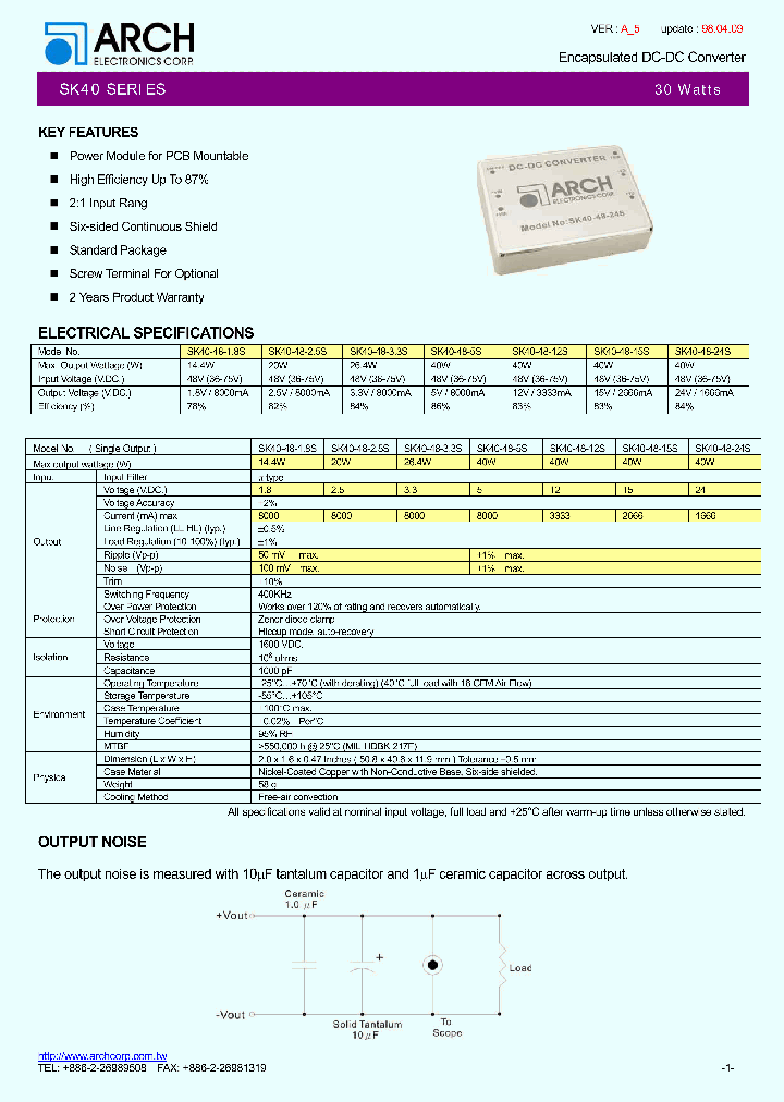 SK40-48-25S_4626310.PDF Datasheet