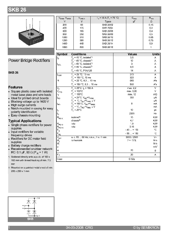 SKB26_4581467.PDF Datasheet