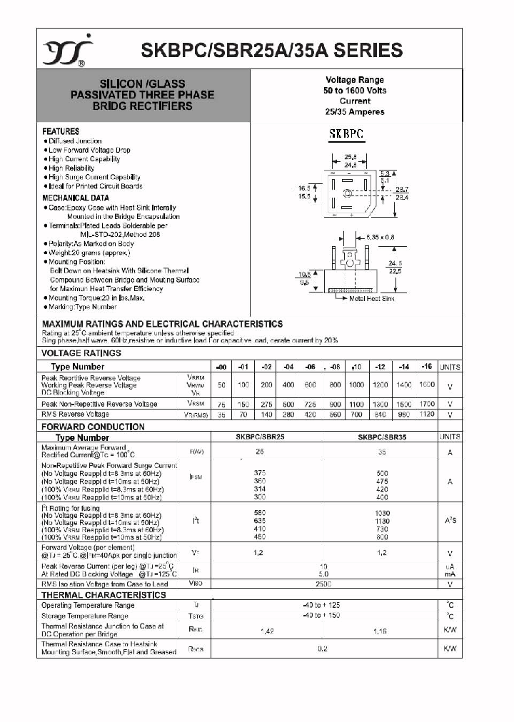 SKBPC-SBR25A_4172575.PDF Datasheet