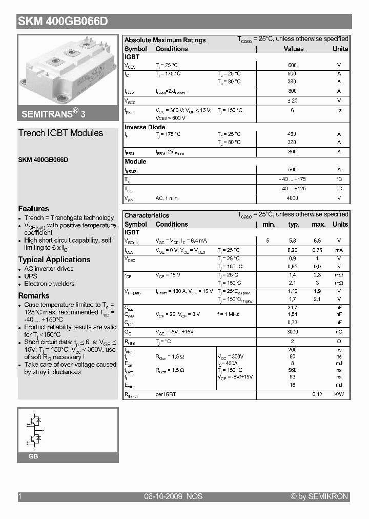 SKM400GB066D09_4571877.PDF Datasheet