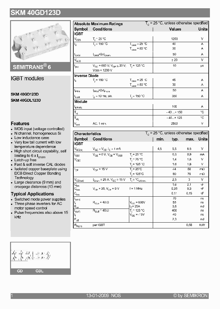 SKM40GD123D09_4792658.PDF Datasheet