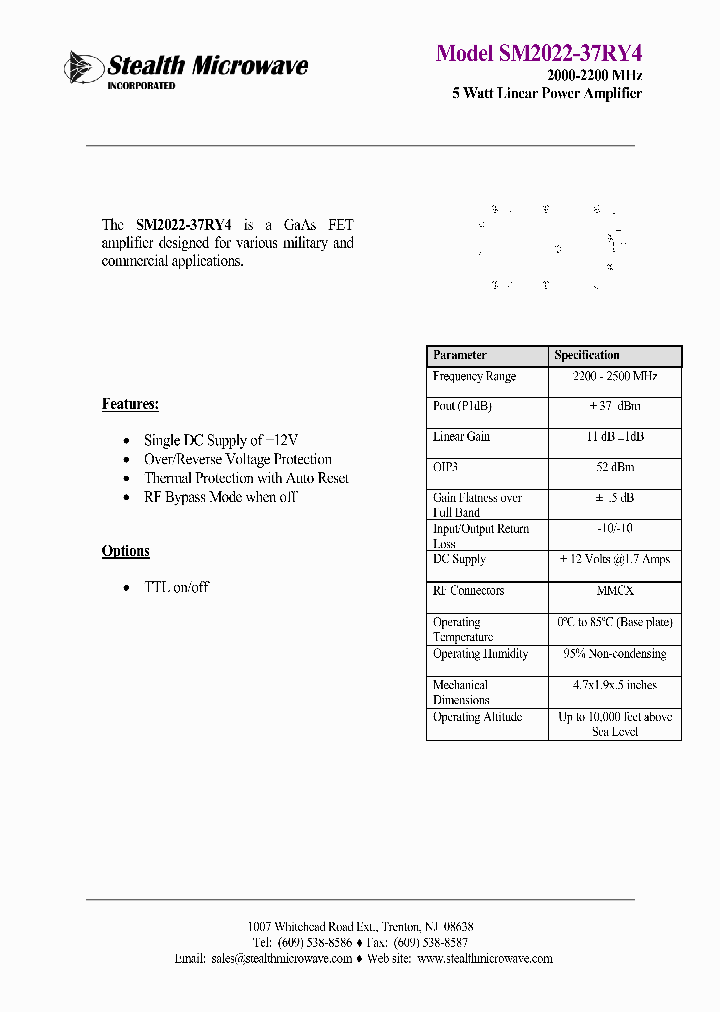 SM2022-37RY4_4785642.PDF Datasheet