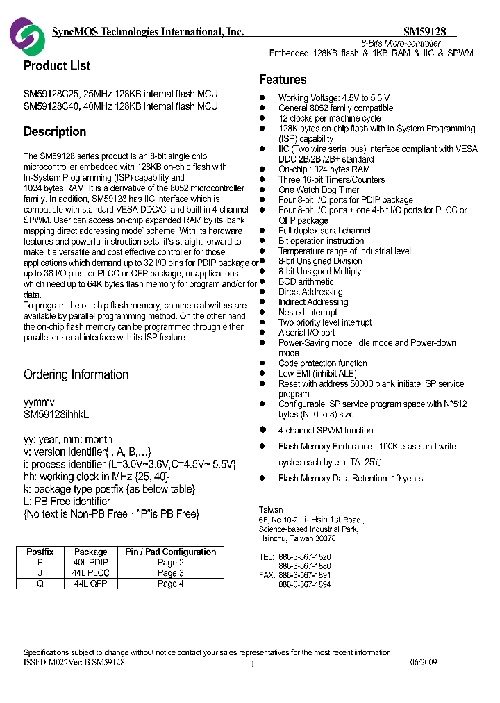 SM59128_4703504.PDF Datasheet