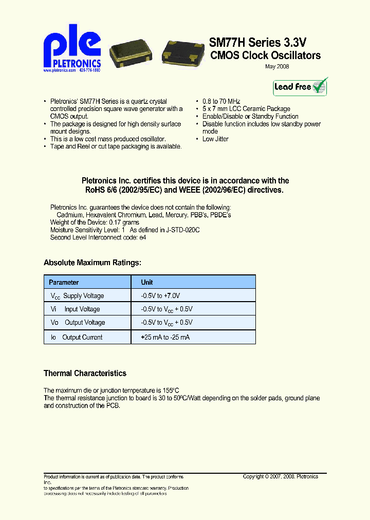 SM7744HEV_4405935.PDF Datasheet