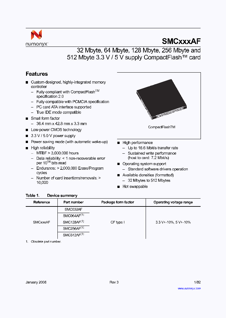 SMC512AF_4166769.PDF Datasheet