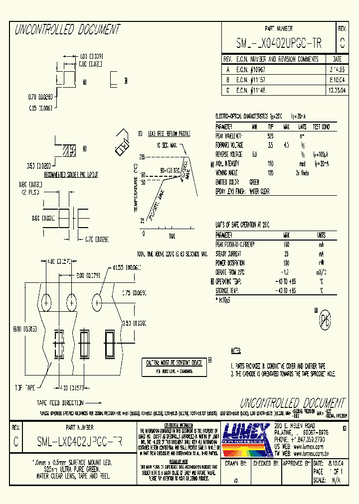 SML-LX0402UPGC-TR_4391355.PDF Datasheet
