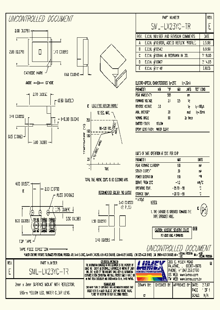 SML-LX23YC-TR_4608264.PDF Datasheet