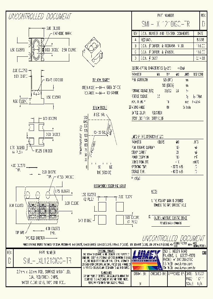 SML-LXL1210IGC-TR_4604410.PDF Datasheet