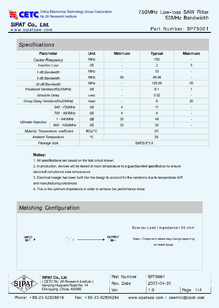 SP75001_4426234.PDF Datasheet