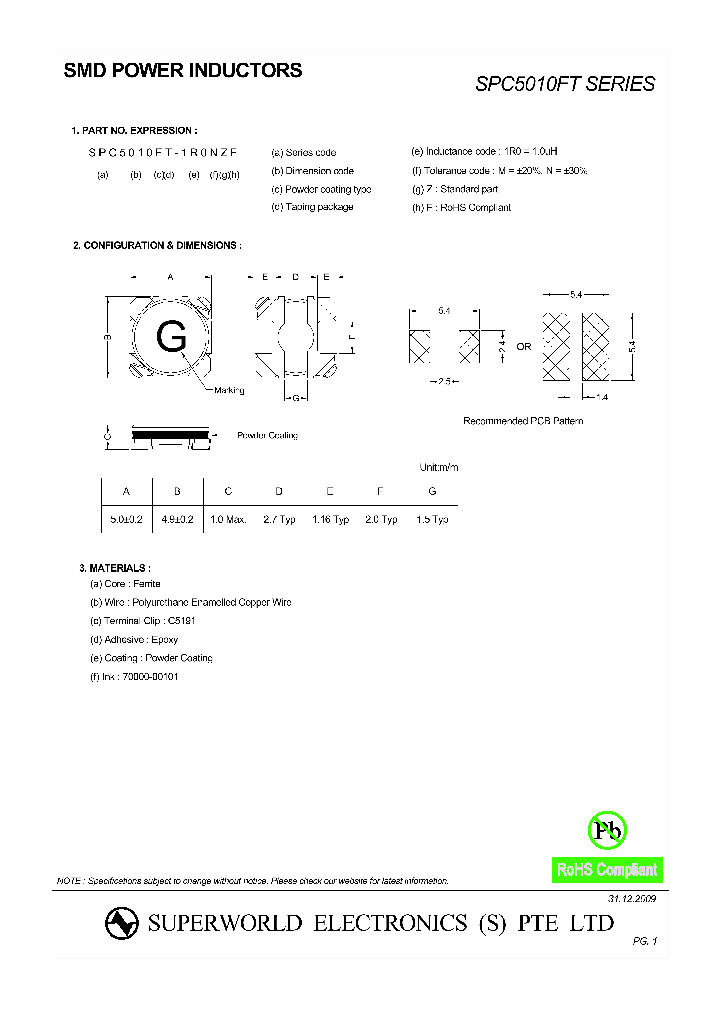 SPC5010FT-6R8MZF_4827970.PDF Datasheet