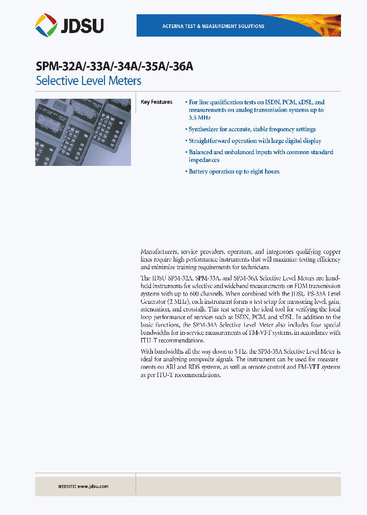 SPM-34A_4549812.PDF Datasheet
