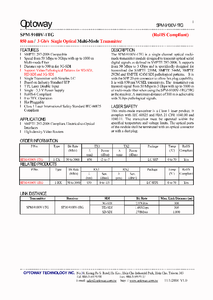 SPM-9100V-1TG_4857530.PDF Datasheet