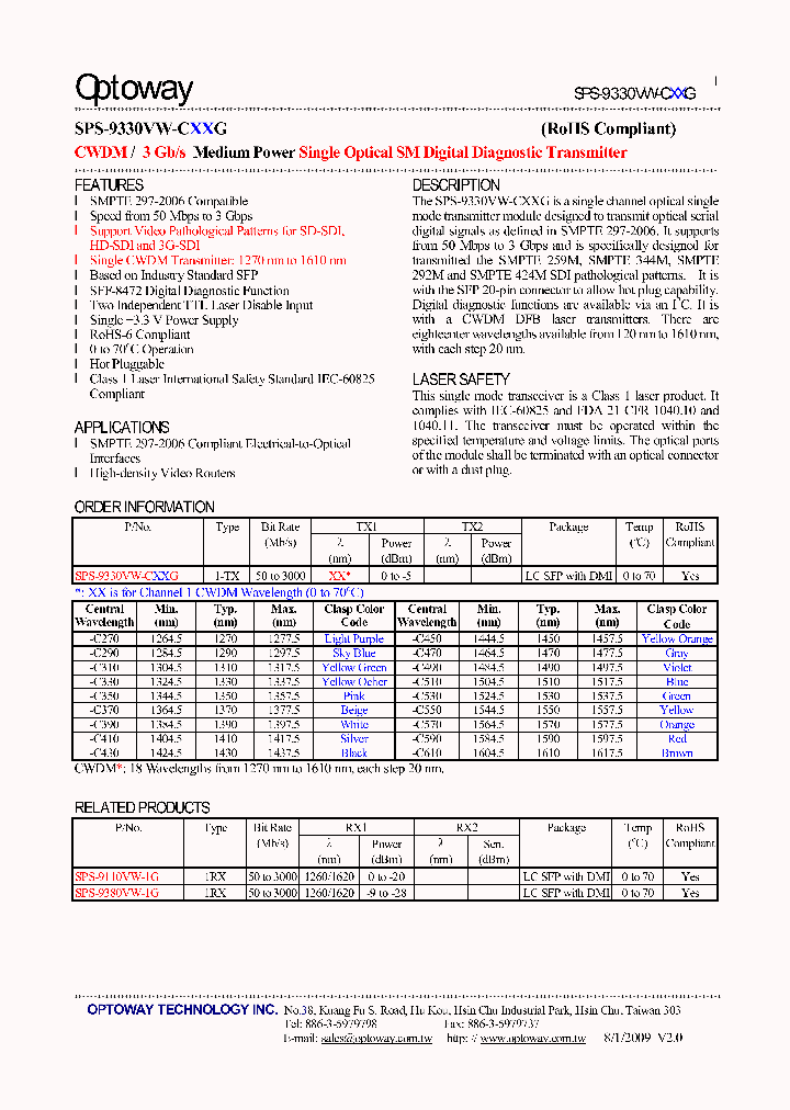 SPS-9330VW-CXXG_4541806.PDF Datasheet