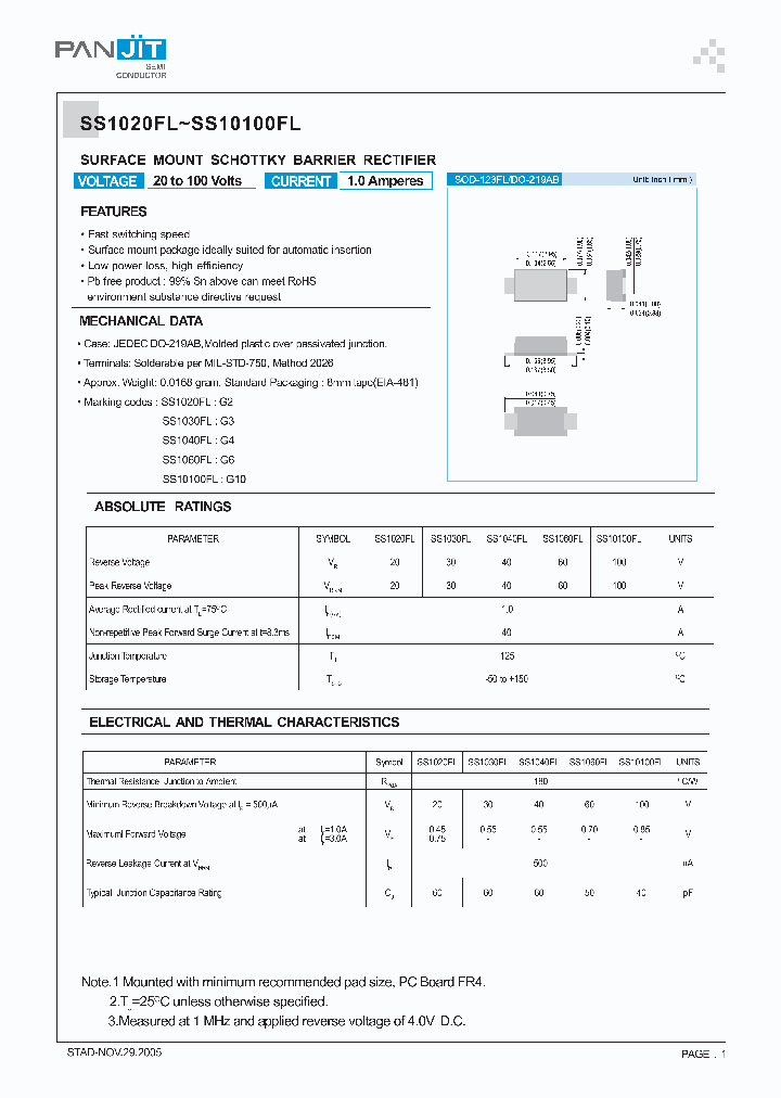 SS1030FL_4796952.PDF Datasheet