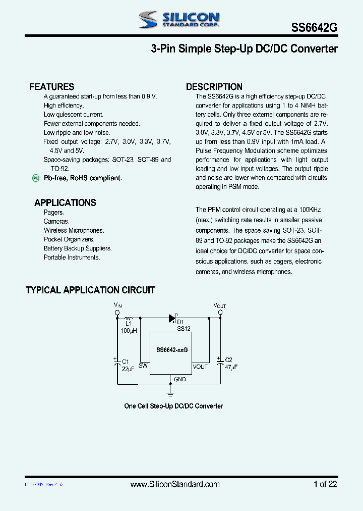 SS6642-45GUTB_4657039.PDF Datasheet