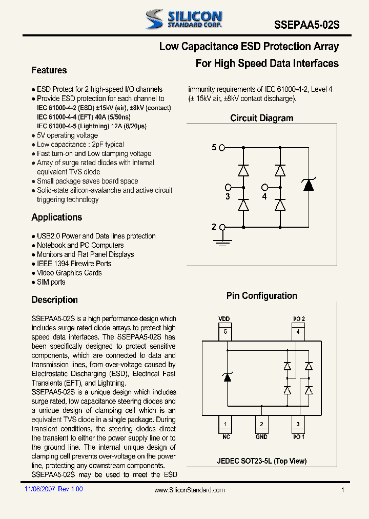 SSEPAA5-02S_4620500.PDF Datasheet