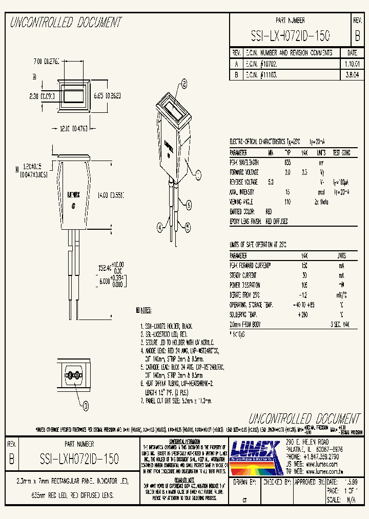 SSI-LXH072ID-150_4402240.PDF Datasheet