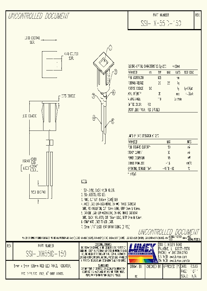 SSI-LXH55ID-150_4429739.PDF Datasheet