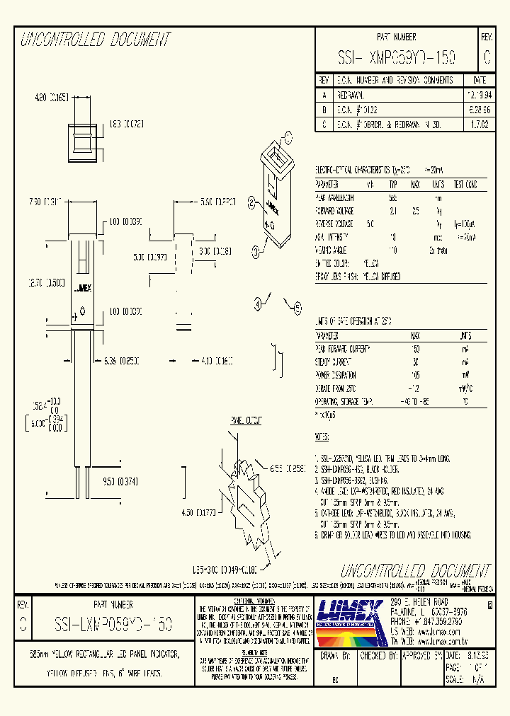 SSI-LXMP059YD-150_4399315.PDF Datasheet