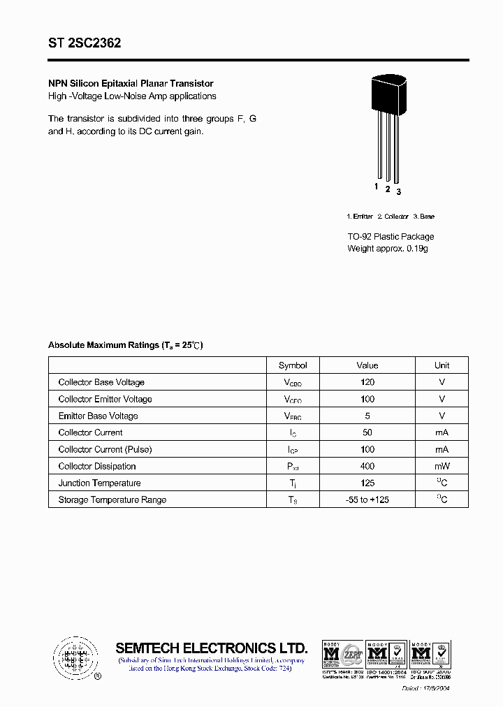 ST2SC2362_4567360.PDF Datasheet