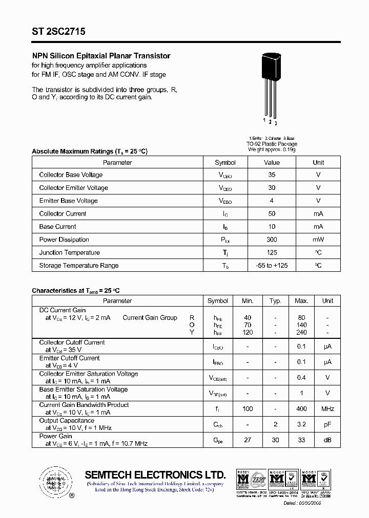 ST2SC2715_4567363.PDF Datasheet