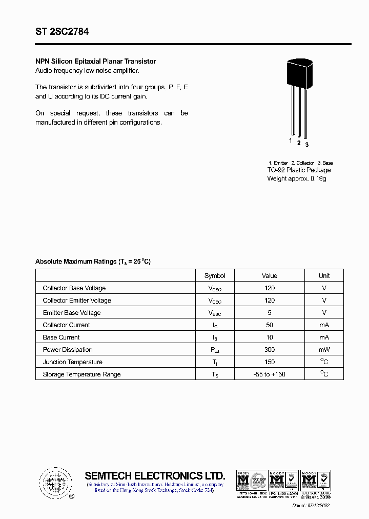 ST2SC2784_4567364.PDF Datasheet