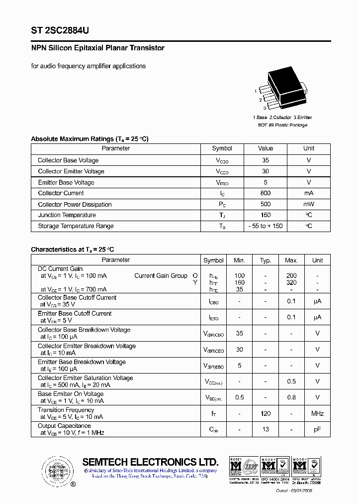 ST2SC2884U_4469491.PDF Datasheet