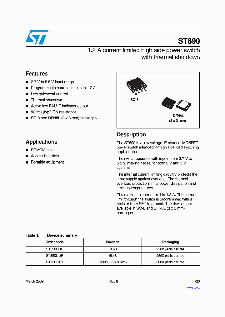 ST890DTR_4661178.PDF Datasheet