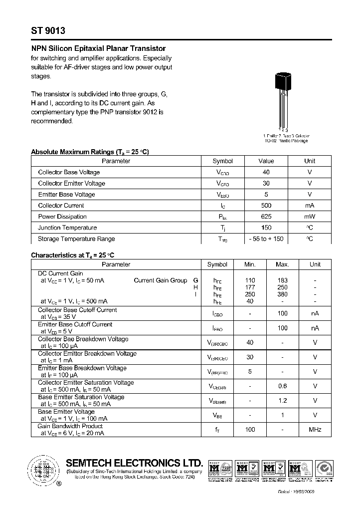 ST9013_4596181.PDF Datasheet