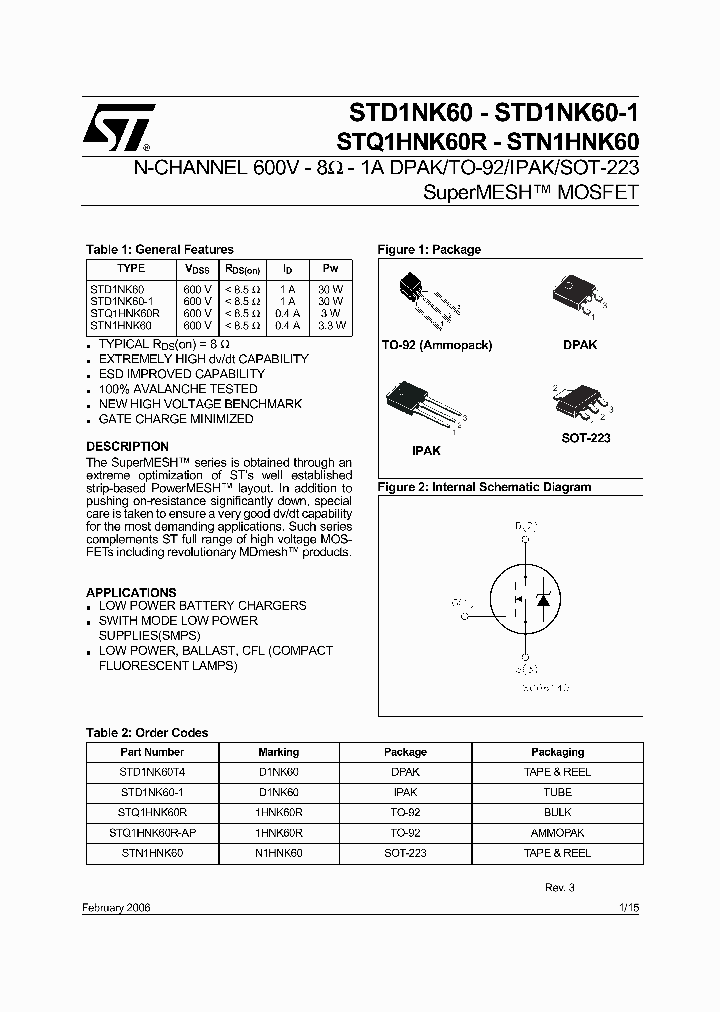 STD1NK6008_4284571.PDF Datasheet