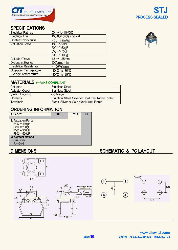 STJF200Q_4599520.PDF Datasheet