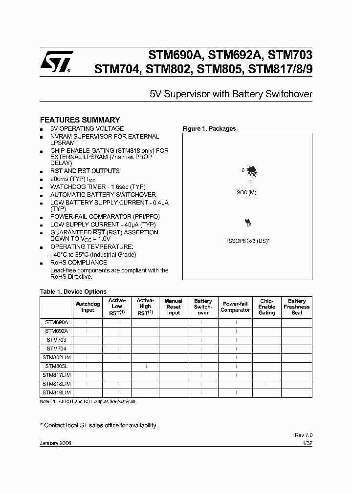 STM703_4232222.PDF Datasheet