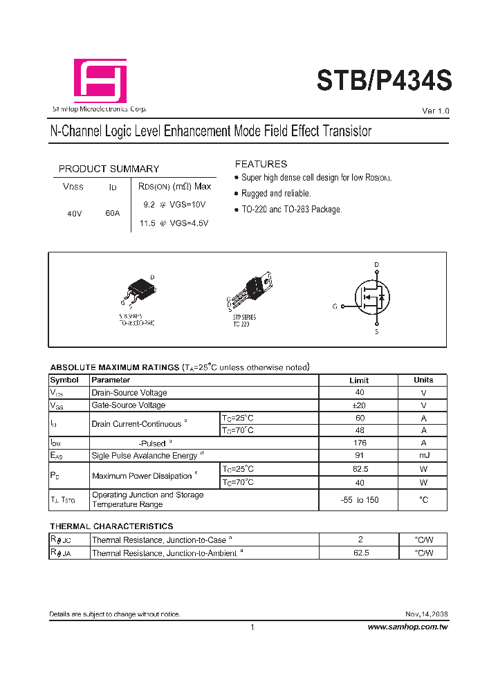 STP434S_4421934.PDF Datasheet