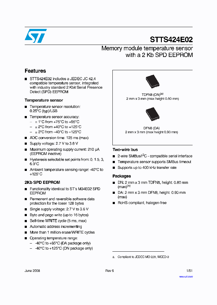 STTS424E02BDA3E_4224032.PDF Datasheet