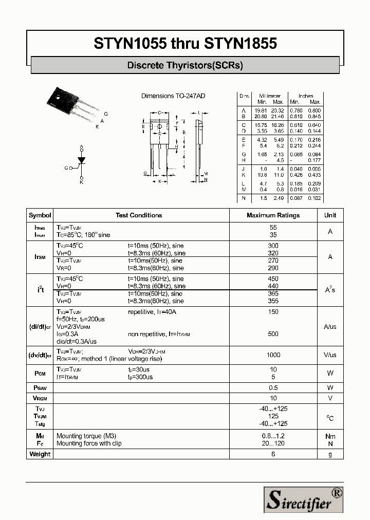 STYN1055_4196842.PDF Datasheet