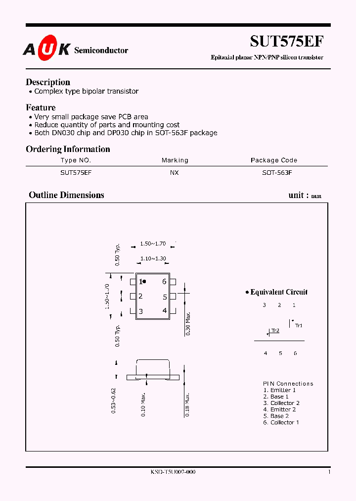 SUT575EF_4415974.PDF Datasheet