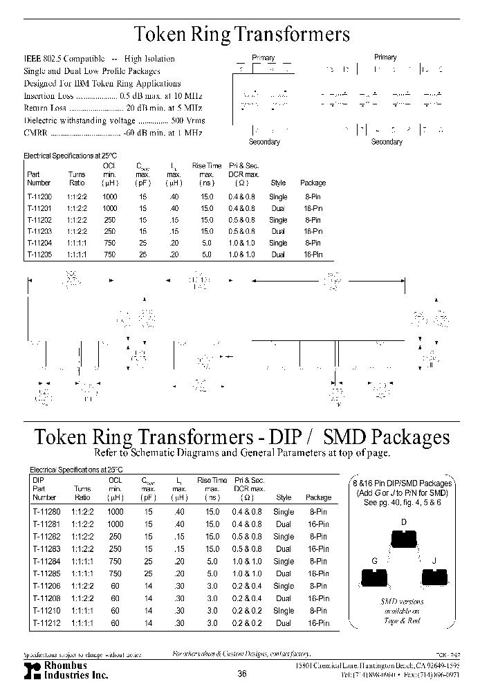 T-11204_4720645.PDF Datasheet