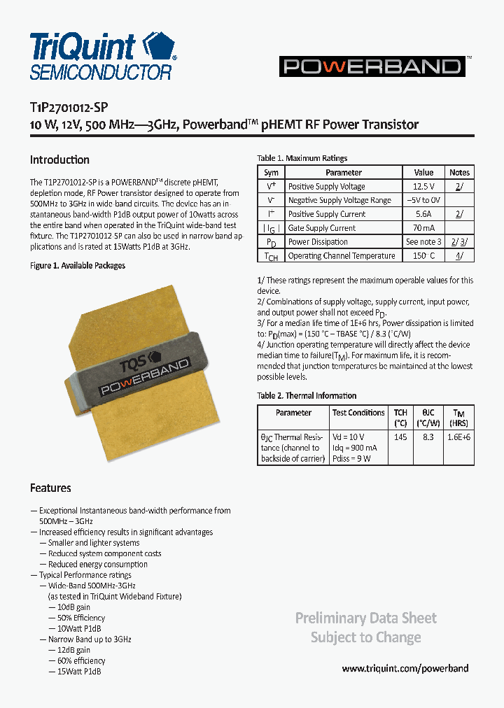T1P2701012-SP_4528524.PDF Datasheet
