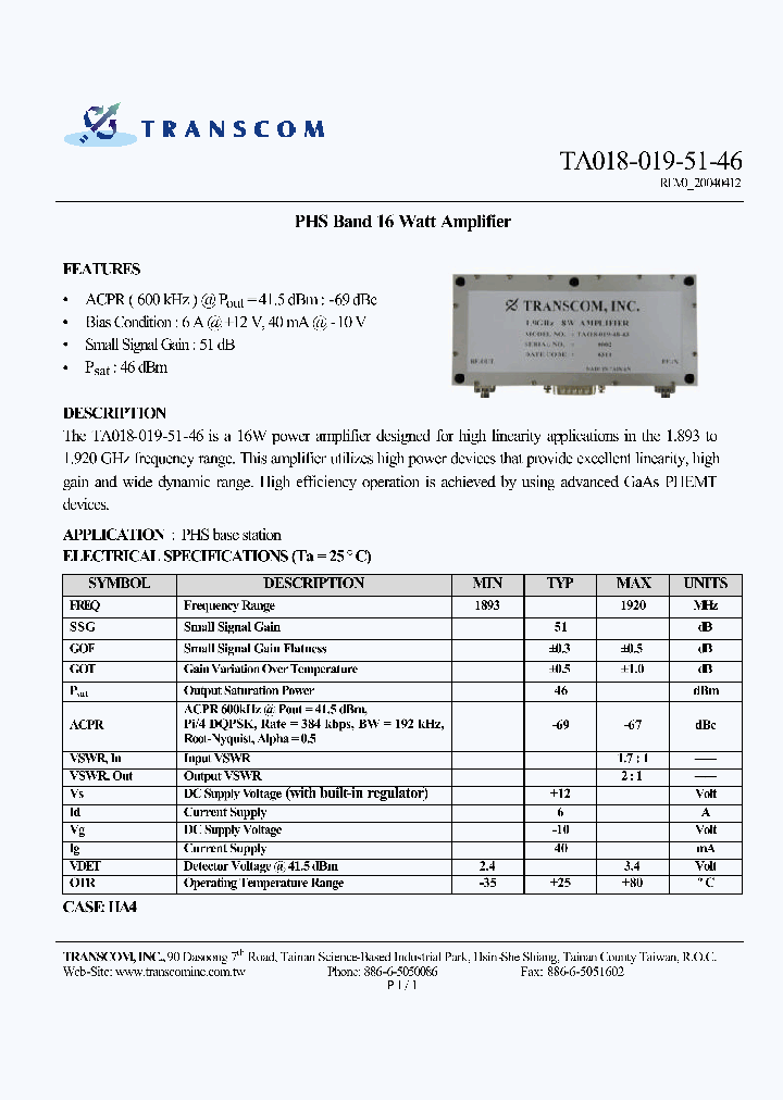 TA018-019-51-46_4916499.PDF Datasheet