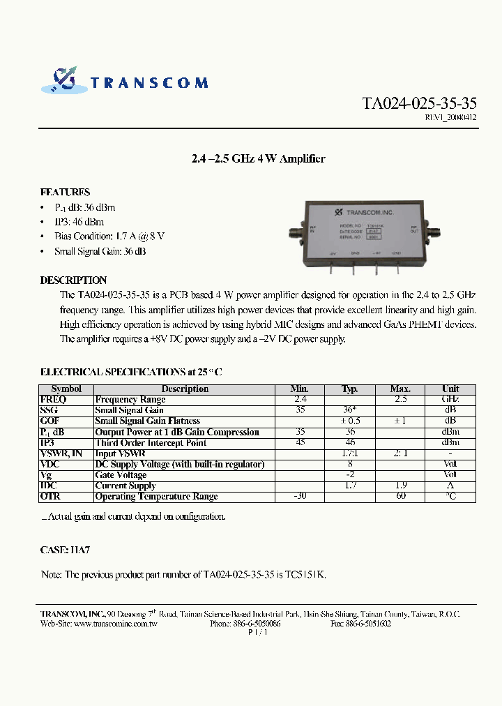 TA024-025-35-35_4250677.PDF Datasheet