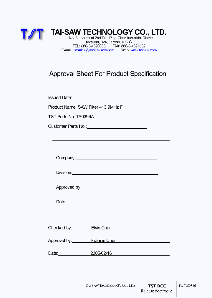 TA0396A_4775842.PDF Datasheet