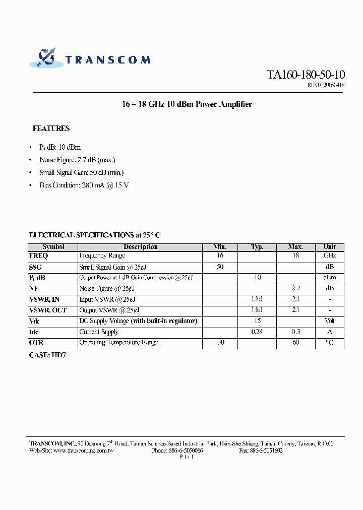 TA160-180-50-10_4402319.PDF Datasheet