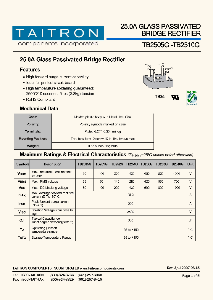 TB2505G_4790917.PDF Datasheet