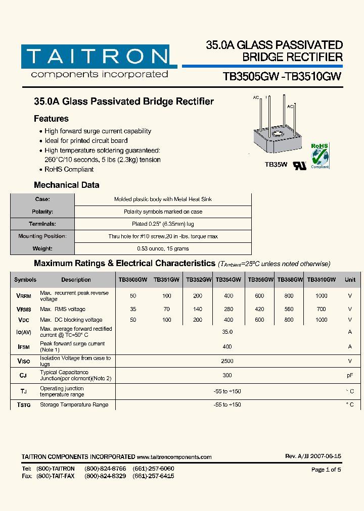 TB354GW_4211296.PDF Datasheet