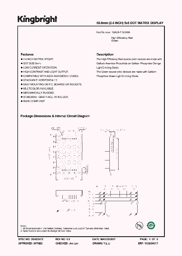TBA24-11EGWA_4311666.PDF Datasheet