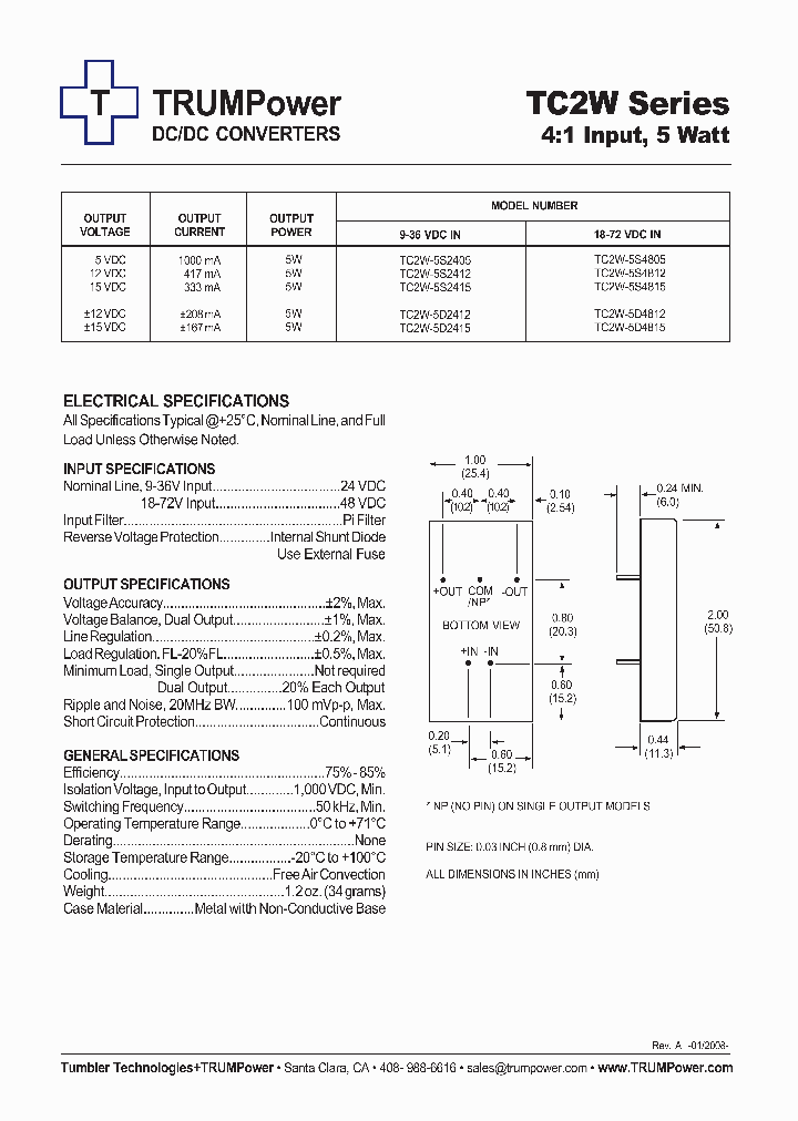 TC2W-5S2405_4823652.PDF Datasheet